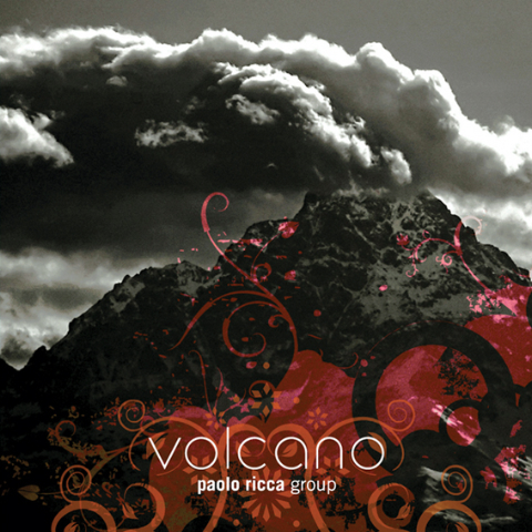 RICCA PAOLO - VOLCANO (CD)